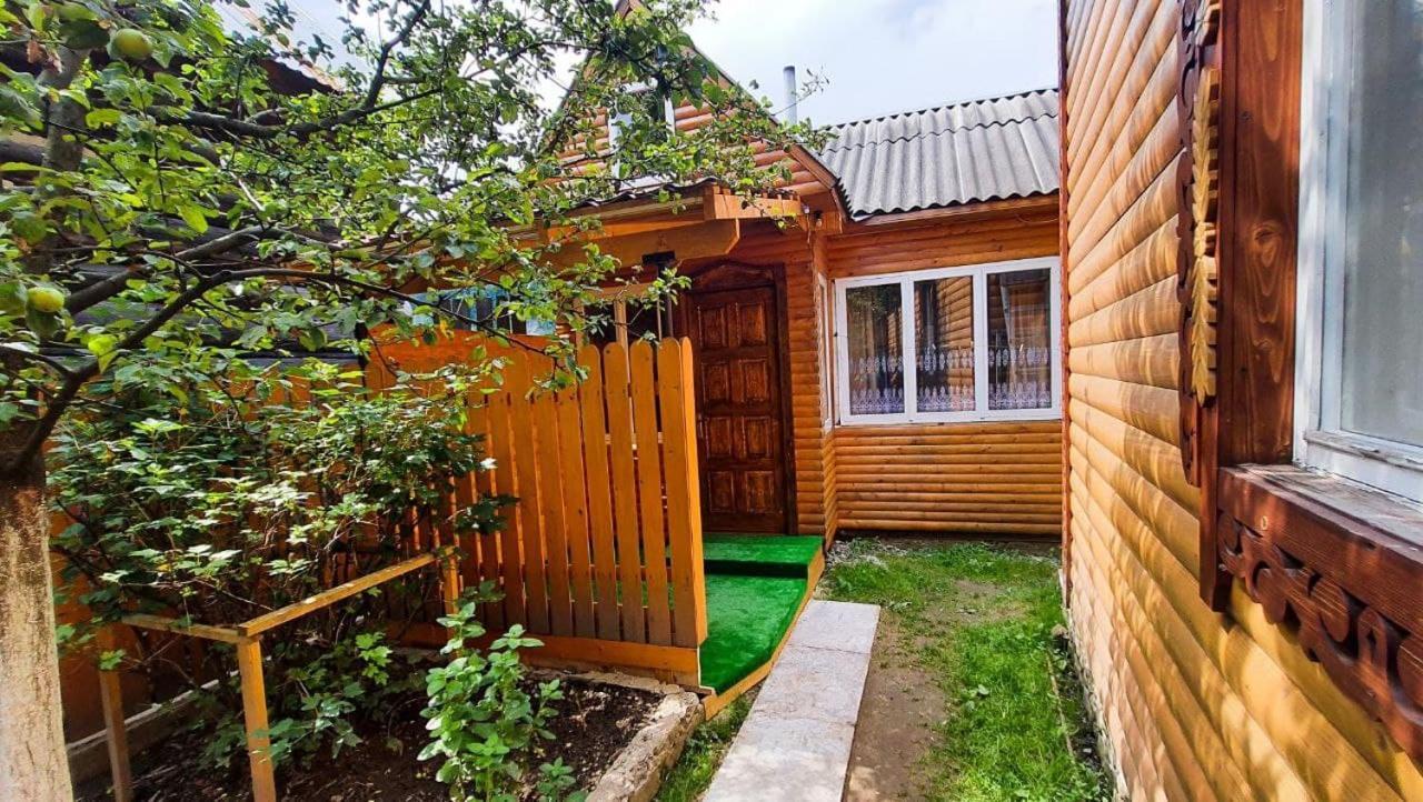 Приватна Садиба Vinemax Worochta Exterior foto